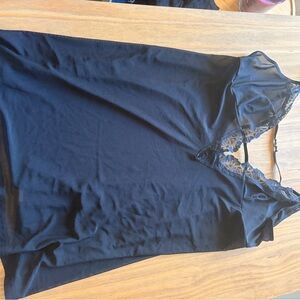 Dreamgirl Black Mesh Lingerie